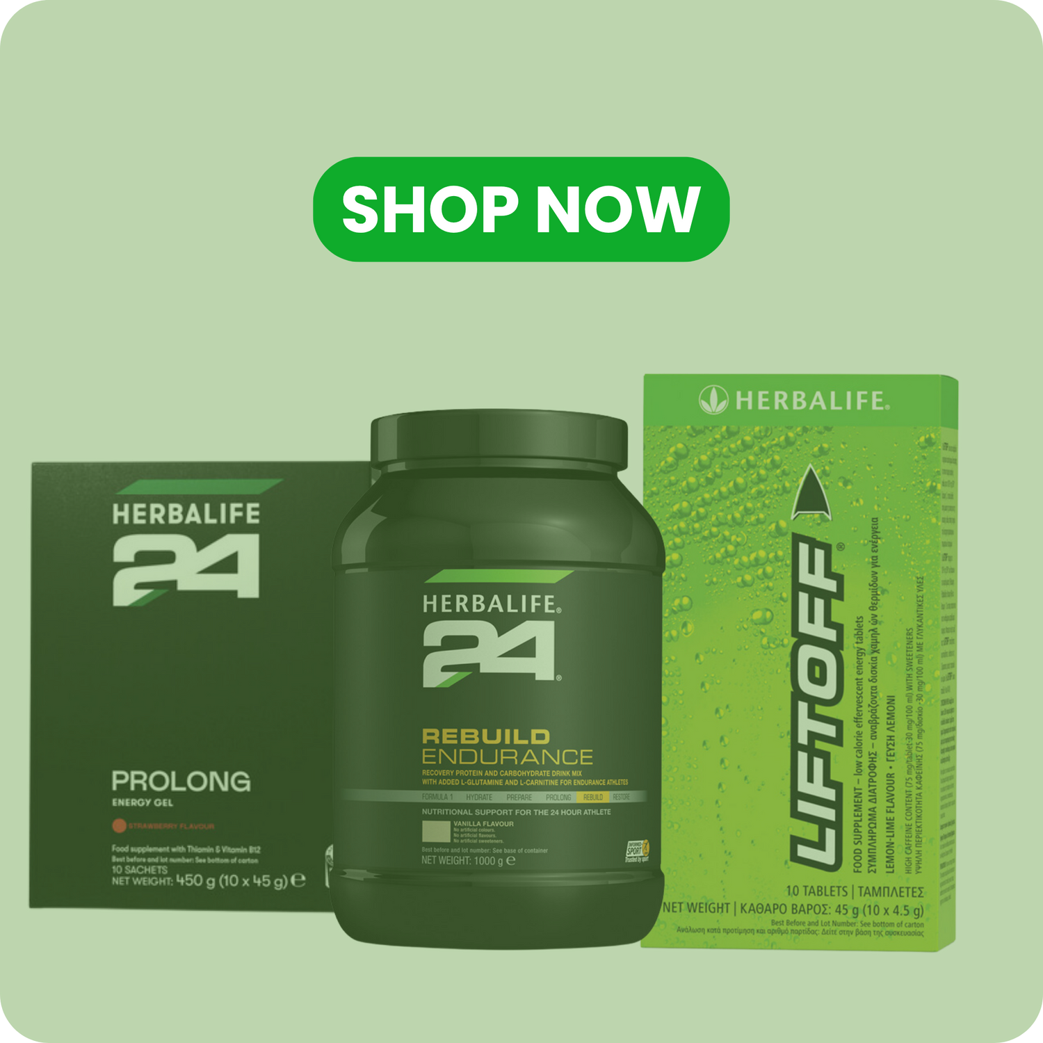 Sports Nutrition