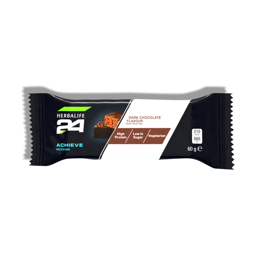 H24 Achieve Protein Bars - 6 Bars