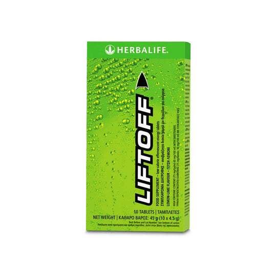 LiftOff® Effervescent Energy Drink