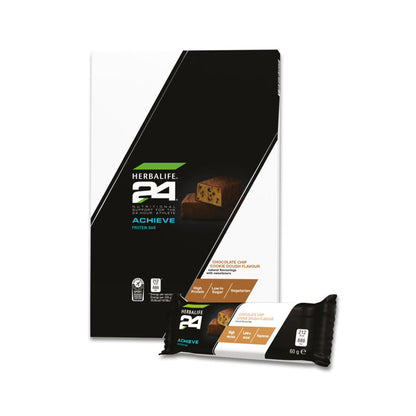 H24 Achieve Protein Bars - 6 Bars