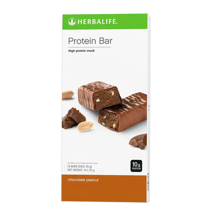 Protein Bars - 14 Bars x 10g Protein